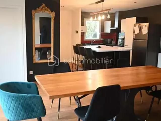 Laignelet 35133 Achat / Vente maison 8 pièces t8 terrasse