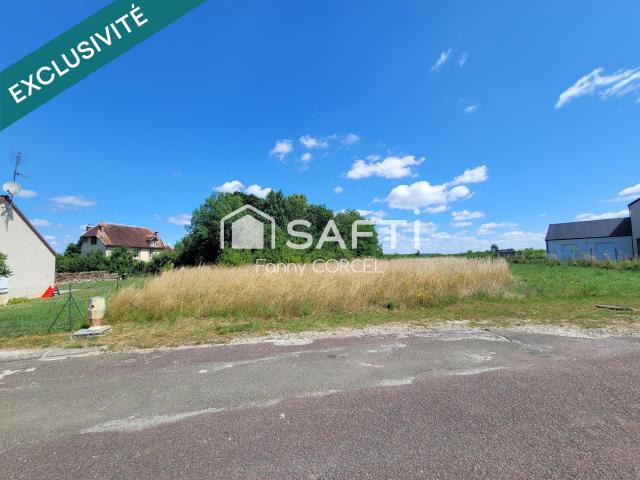 Laignes Vente Terrain 21