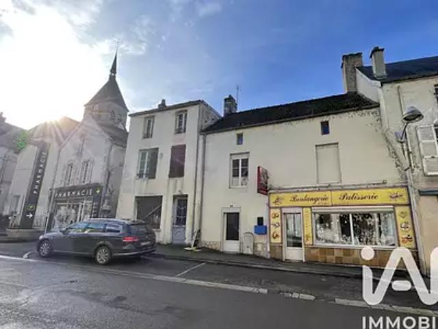 Laignes 21330 Achat / Vente maison 4 pièces t4