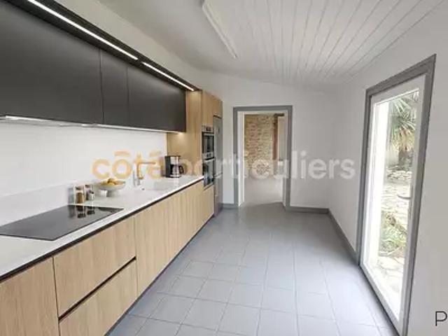 L'Aiguillon la Presqu'île 85460 Achat / Vente maison 3 pièces t3 au dernier étage