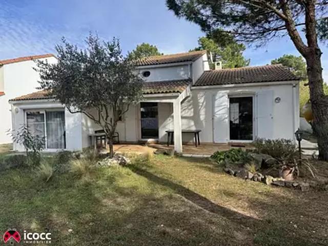 L'Aiguillon la Presqu'île 85460 Achat / Vente maison 4 pièces t4
