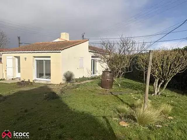 L'Aiguillon la Presqu'île 85460 Achat / Vente maison 4 pièces t4