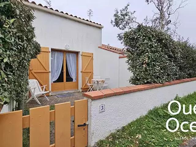 L'Aiguillon la Presqu'île 85460 Achat / Vente maison 4 pièces t4