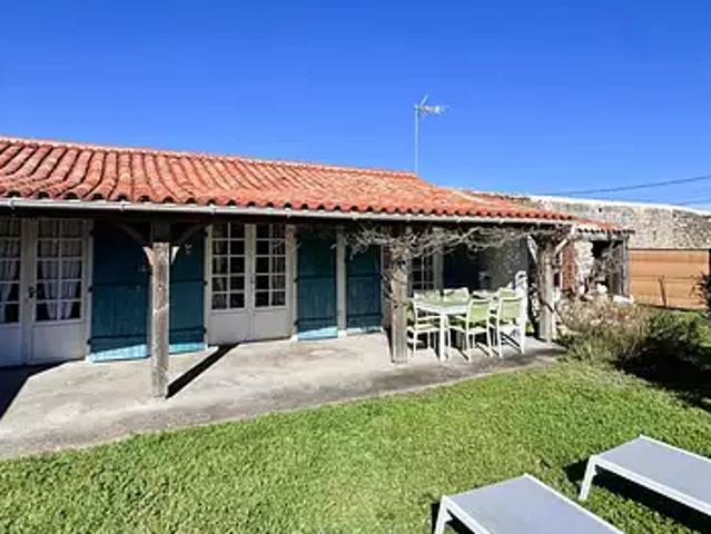 L'Aiguillon la Presqu'île 85460 Achat / Vente maison 4 pièces t4 parking
