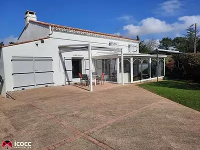 L'Aiguillon la Presqu'île 85460 Achat / Vente maison