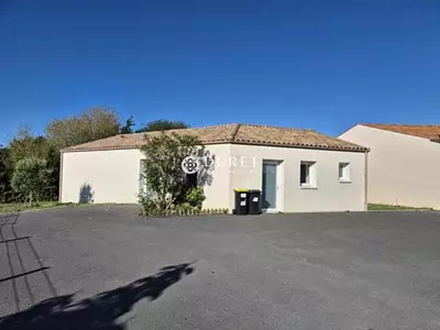 L'Aiguillon sur Vie 85220 Achat / Vente maison 4 pièces t4 parking