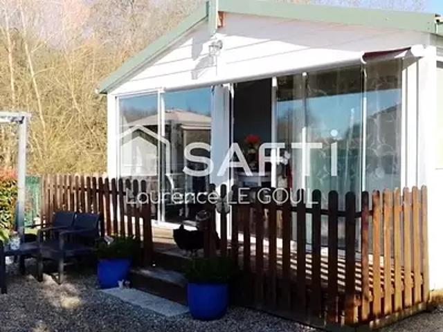 L'Aiguillon sur Vie 85220 Achat / Vente maison 4 pièces t4 piscine terrasse