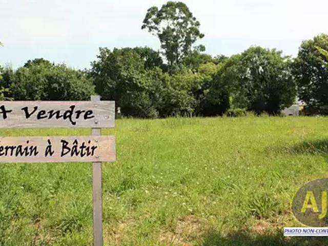 L'Aiguillon sur Vie 85220 Achat / Vente terrain