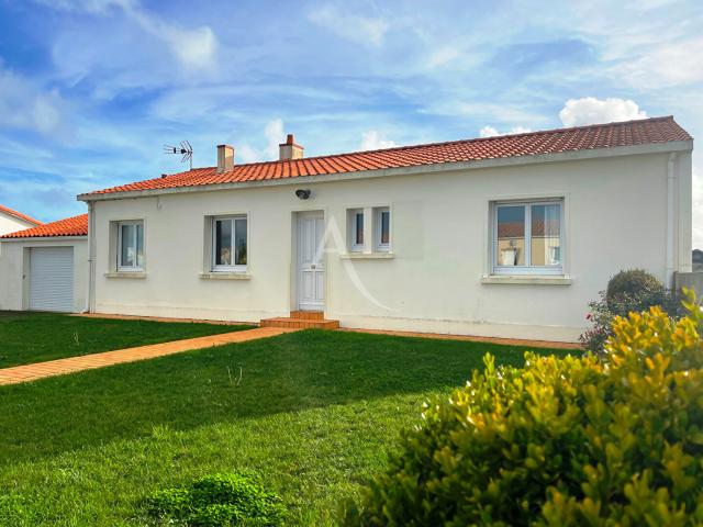 L'Aiguillon sur Vie Vente Maison 85