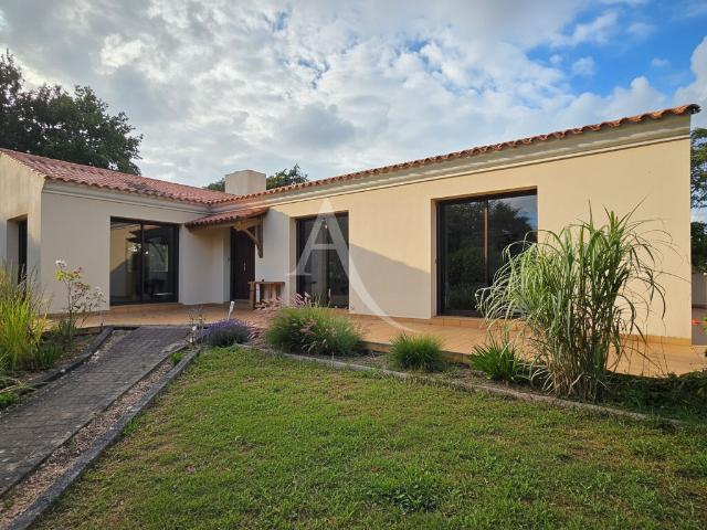 L'Aiguillon sur Vie Vente Maison 85