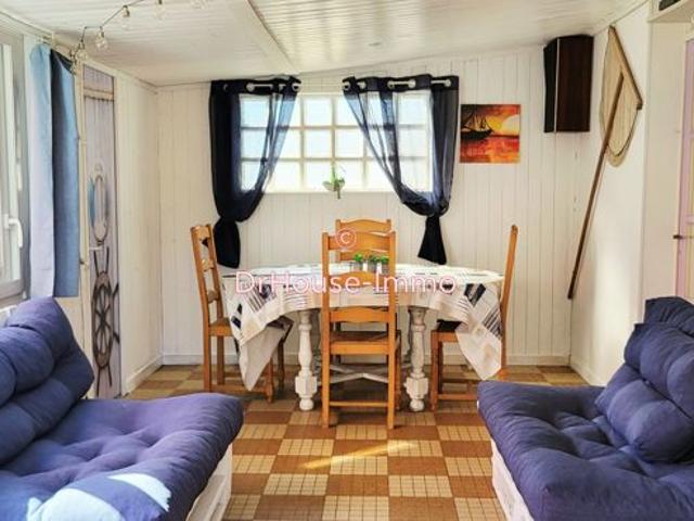 L'Aiguillon sur Mer, joli pied à terre pour les vacances