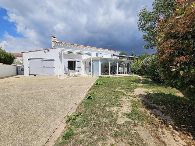 L'Aiguillon sur Mer Vente Maison 85
