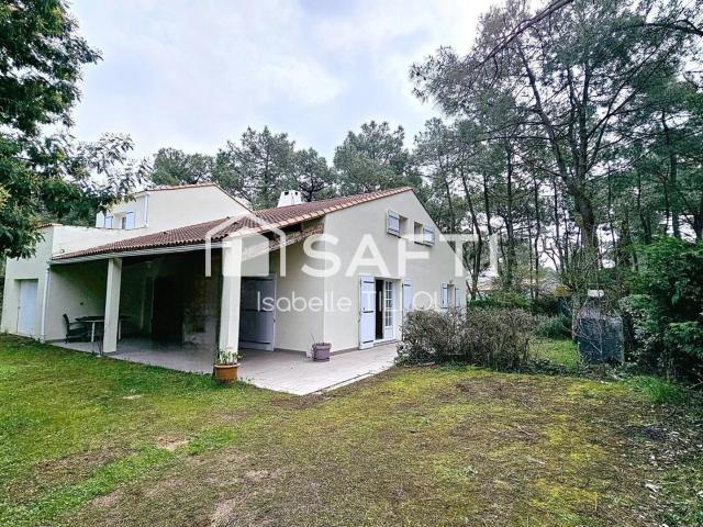 L'Aiguillon sur Mer Vente Maison 85
