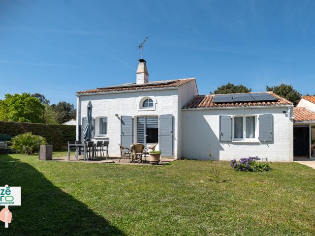 L'Aiguillon sur Mer Vente Maison 85