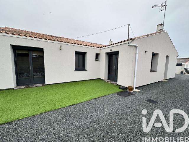 L'Aiguillon sur Mer Vente Maison 85