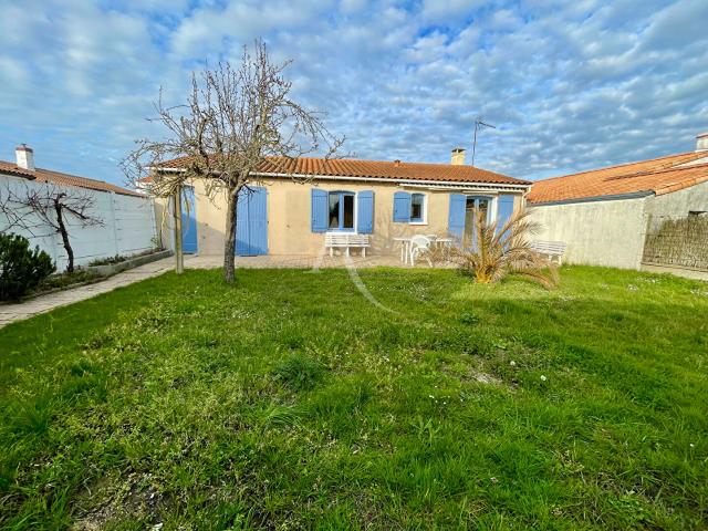 L'Aiguillon sur Mer Vente Maison 85