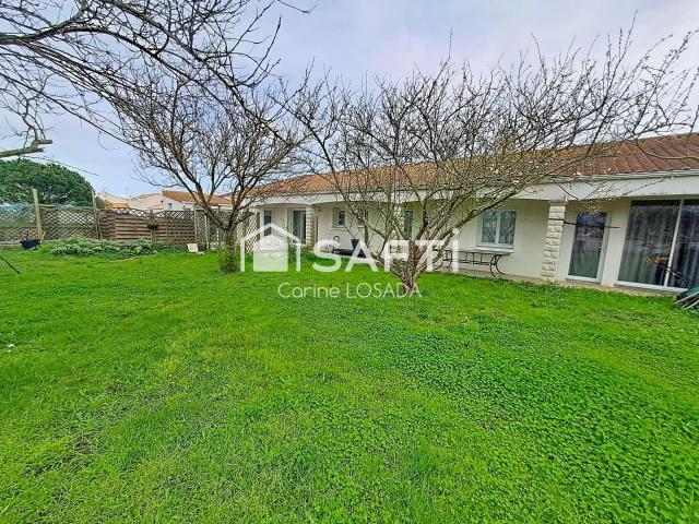 L'Aiguillon sur Mer Vente Maison 85