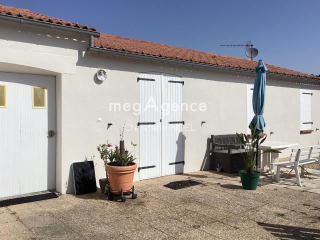L'Aiguillon sur Mer Vente Maison 85