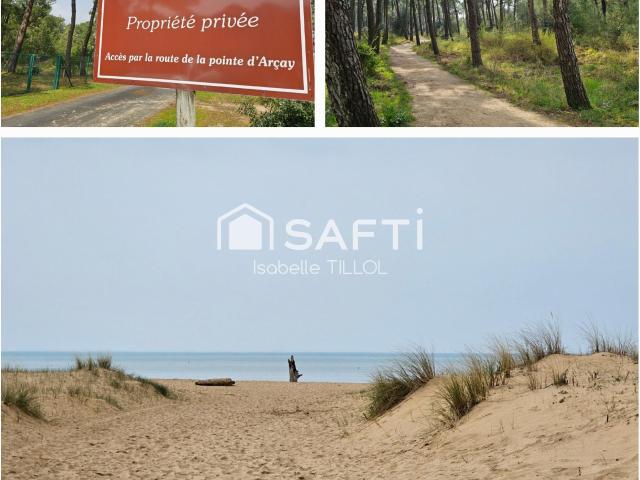 L'Aiguillon sur Mer Vente Maison 85