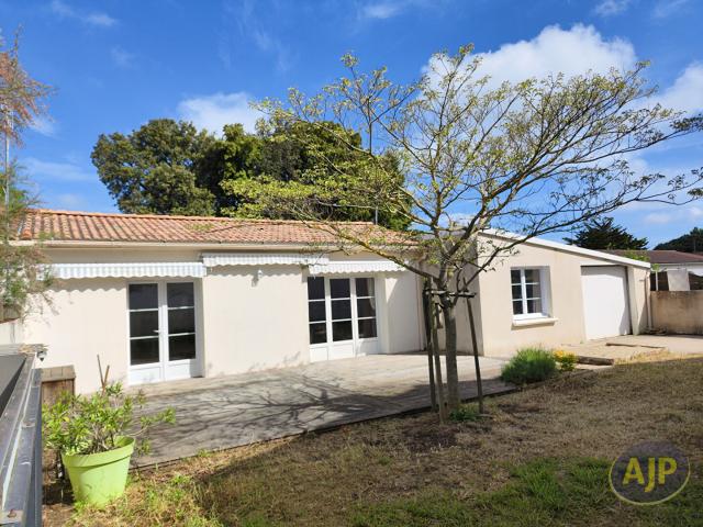 L'Aiguillon sur Mer Vente Maison 85