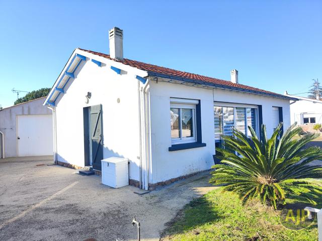L'Aiguillon sur Mer Vente Maison 85