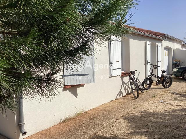L'Aiguillon sur Mer Vente Maison 85