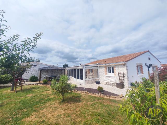 L'Aiguillon sur Mer Vente Maison 85