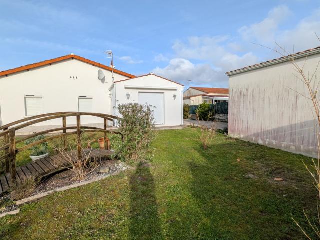 L'Aiguillon sur Mer Vente Maison 85