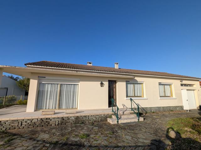 L'Aiguillon sur Mer Vente Maison 85