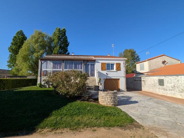 L'Aiguillon sur Mer Vente Maison 85