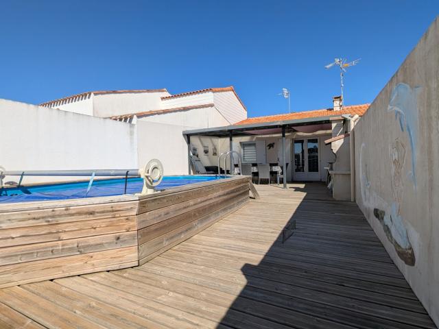 L'Aiguillon sur Mer Vente Maison 85
