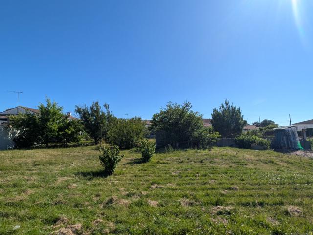 L'Aiguillon sur Mer Vente Terrain 85