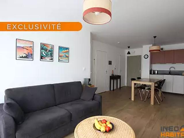 Laillé 35890 Achat / Vente appartement 2 pièces t2 parking