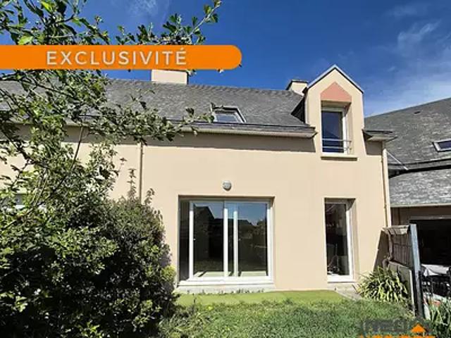 Laillé 35890 Achat / Vente maison 5 pièces t5 au dernier étage