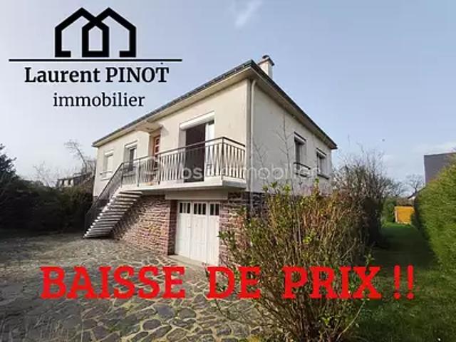 Laillé 35890 Achat / Vente maison 5 pièces t5 balcon