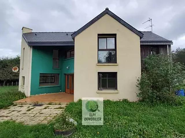 Laillé 35890 Achat / Vente maison 6 pièces t6 terrasse
