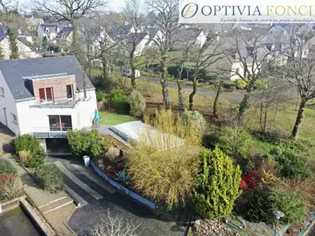 Laillé 35890 Achat / Vente maison 6 pièces t6
