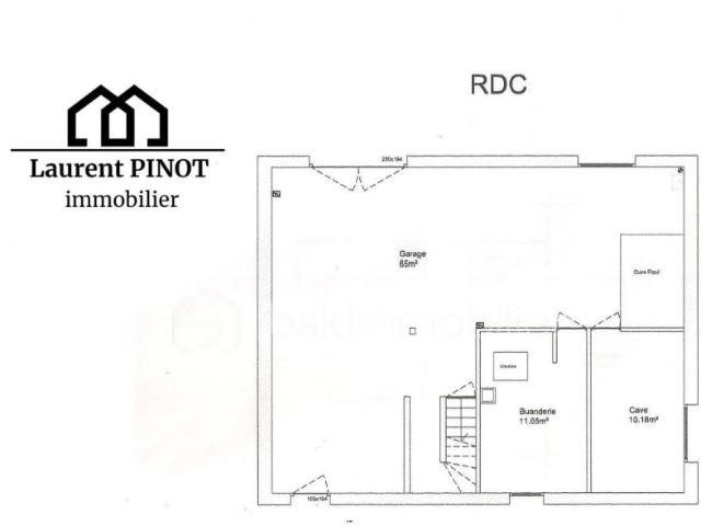 Laillé Vente Maison 35
