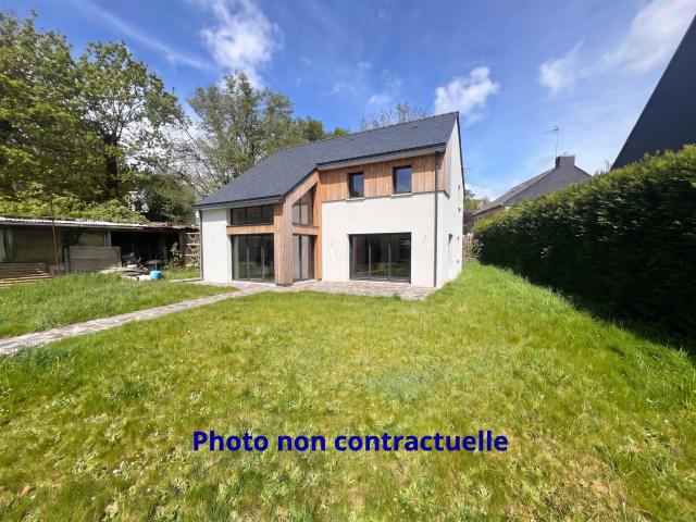 Laillé Vente Terrain 35
