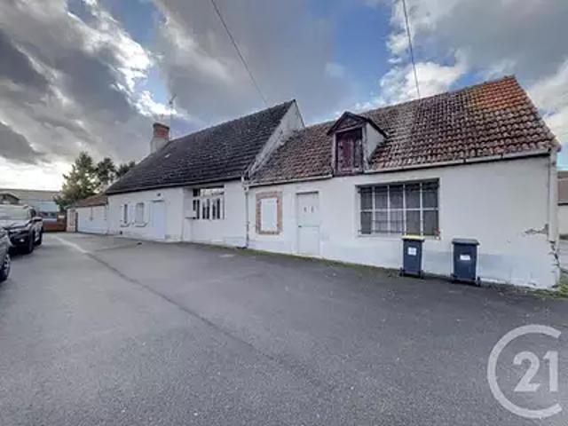 Lailly en Val 45740 Achat / Vente maison 4 pièces t4