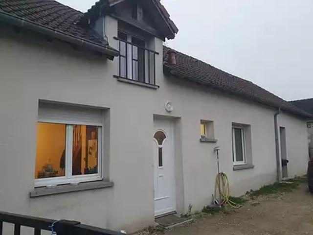 Lailly en Val 45740 Achat / Vente maison 4 pièces t4