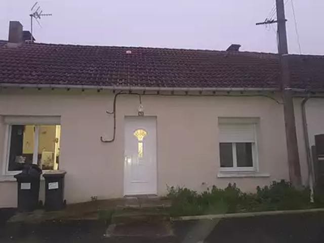Lailly en Val 45740 Achat / Vente maison 4 pièces t4 au dernier étage