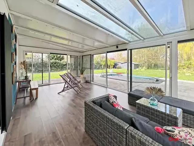Lailly en Val 45740 Achat / Vente maison 4 pièces t4 jardin