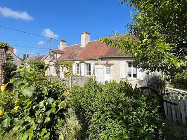 Lailly en Val 45740 Achat / Vente maison 7 pièces t7