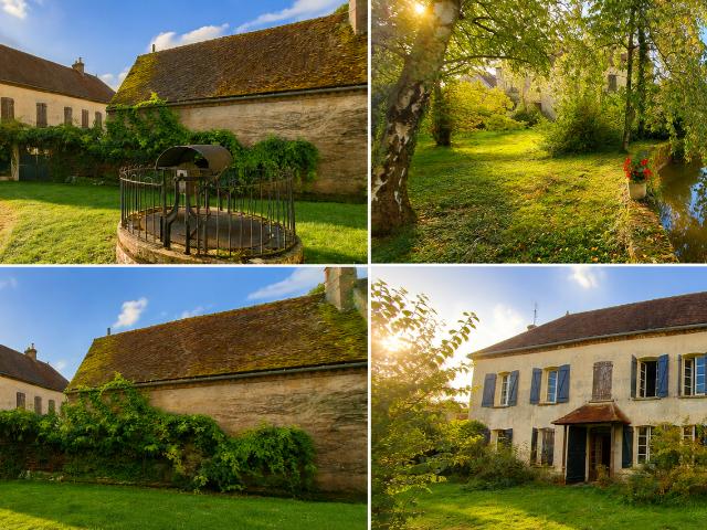 Lailly Vente Maison 89