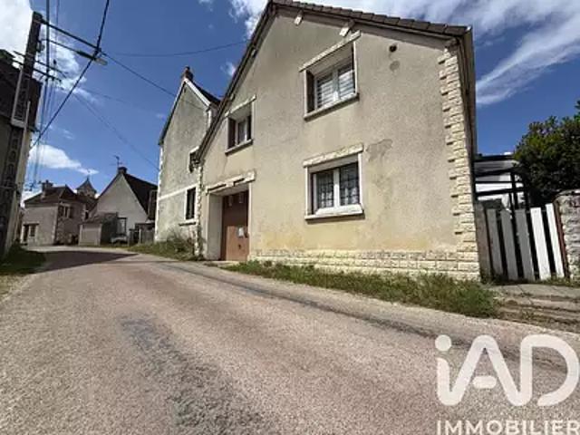 Lain 89560 Achat / Vente maison 4 pièces t4