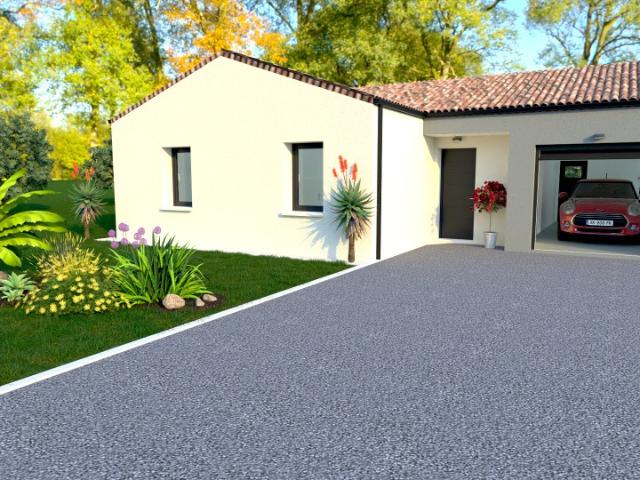Lairoux Vente Maison 85
