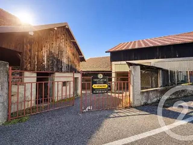 Laissaud 73800 Achat / Vente maison 4 pièces t4