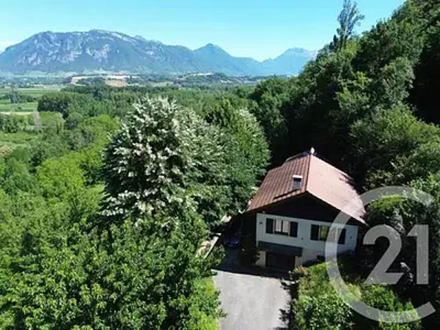 Laissaud 73800 Achat / Vente maison 4 pièces t4