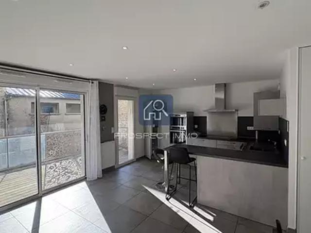 Laissac Sévérac l'Église 12310 Achat / Vente appartement 3 pièces t3